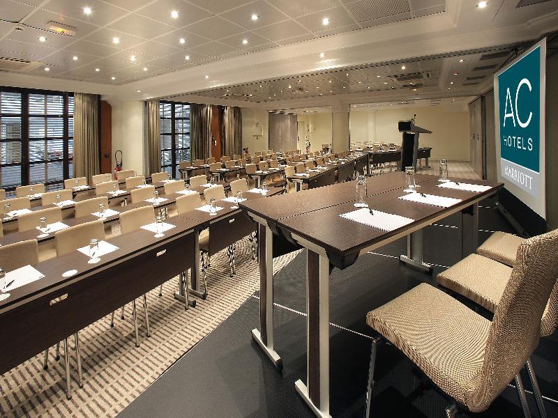 Ac Hotel By Marriott Ambassadeur Antibes - Juan Les Pins Luaran gambar