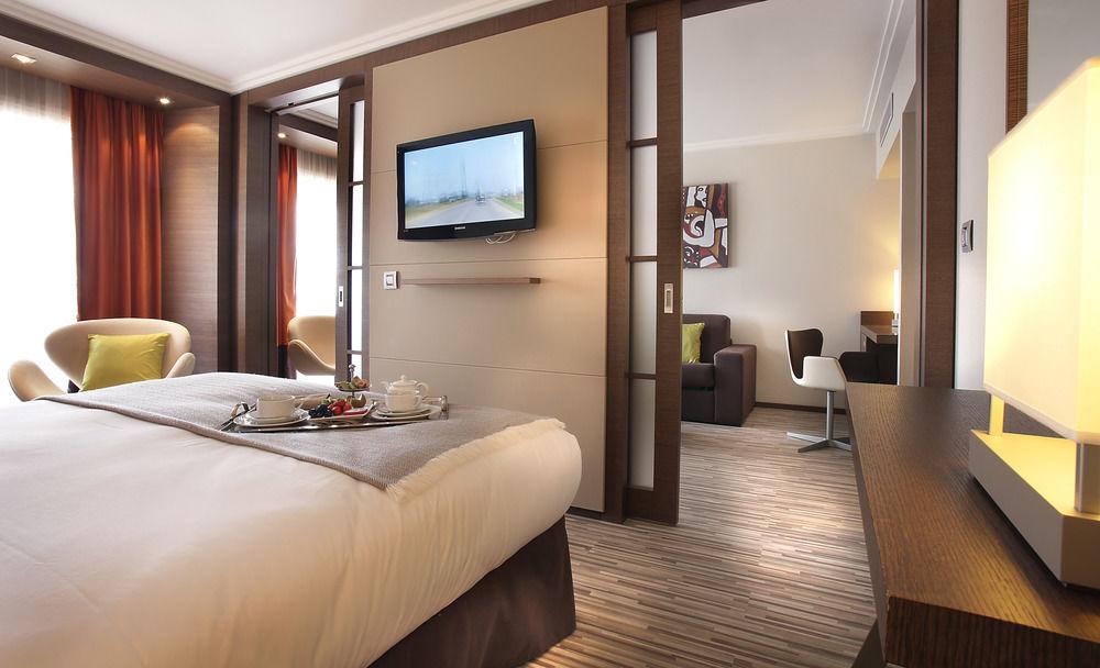 Ac Hotel By Marriott Ambassadeur Antibes - Juan Les Pins Luaran gambar