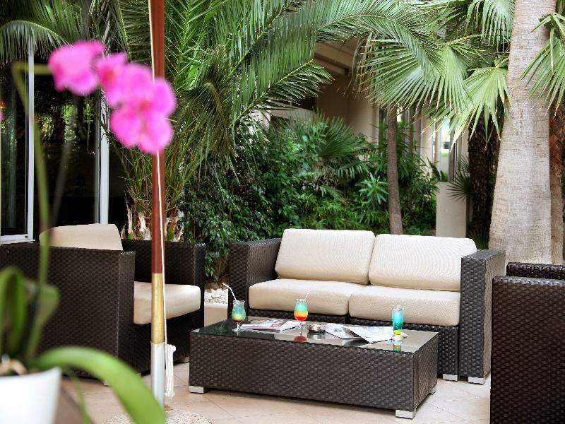 Ac Hotel By Marriott Ambassadeur Antibes - Juan Les Pins Luaran gambar
