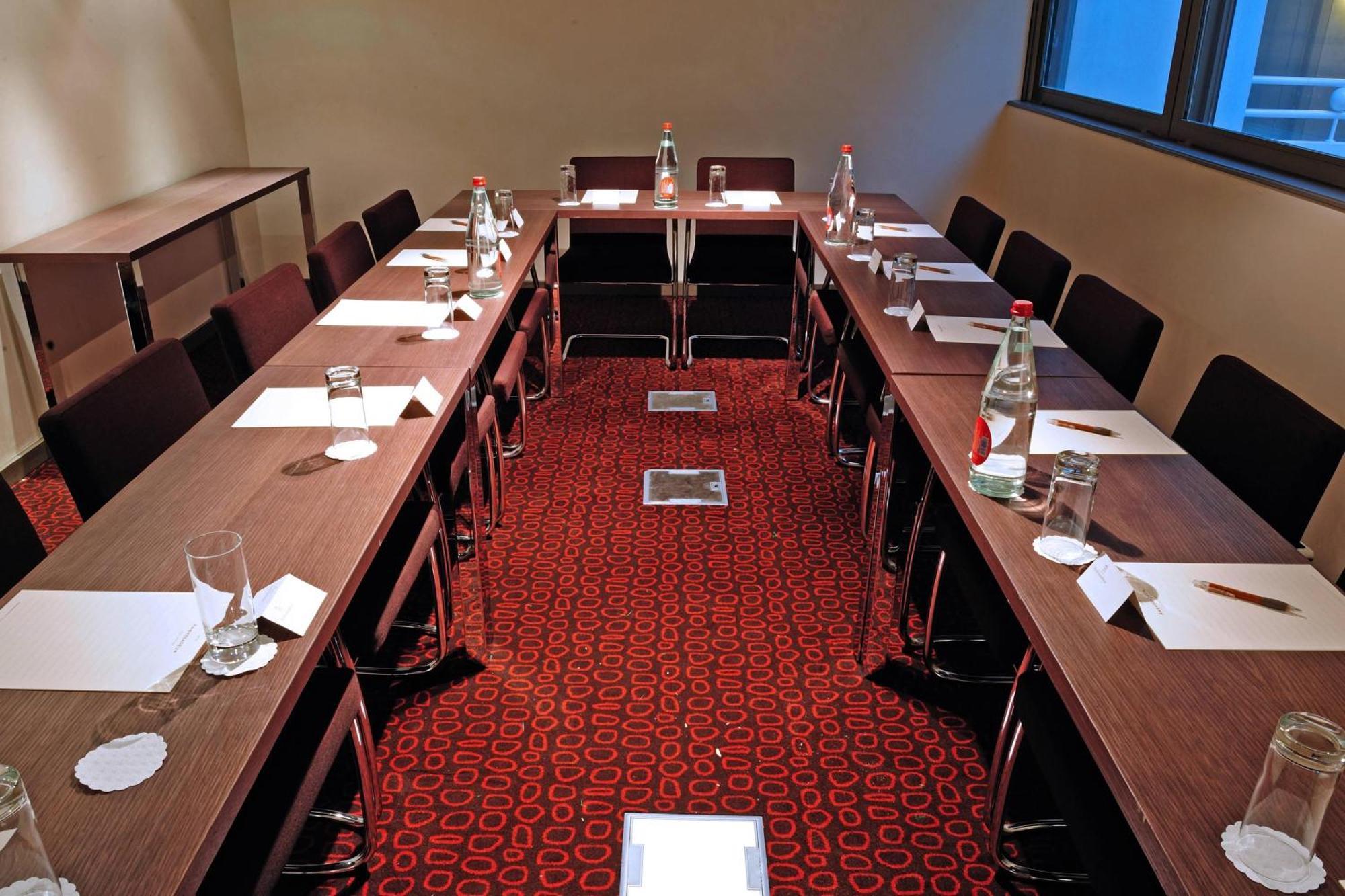 Ac Hotel By Marriott Ambassadeur Antibes - Juan Les Pins Luaran gambar