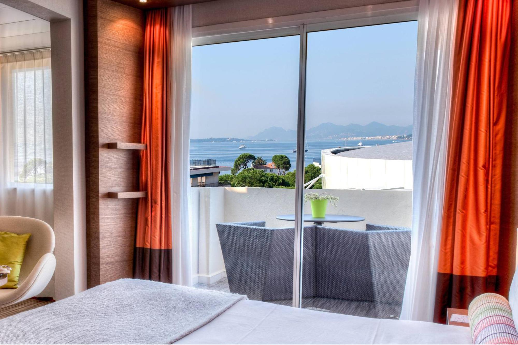Ac Hotel By Marriott Ambassadeur Antibes - Juan Les Pins Luaran gambar