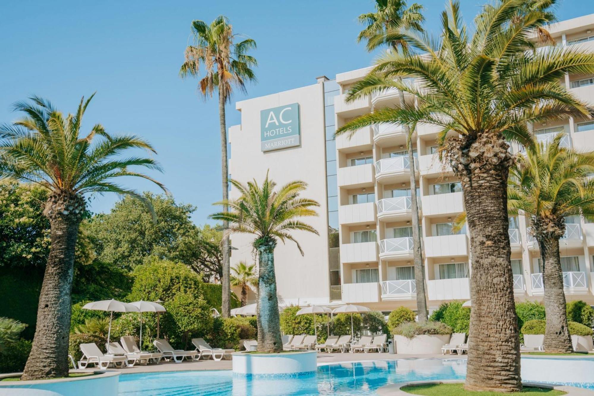 Ac Hotel By Marriott Ambassadeur Antibes - Juan Les Pins Luaran gambar