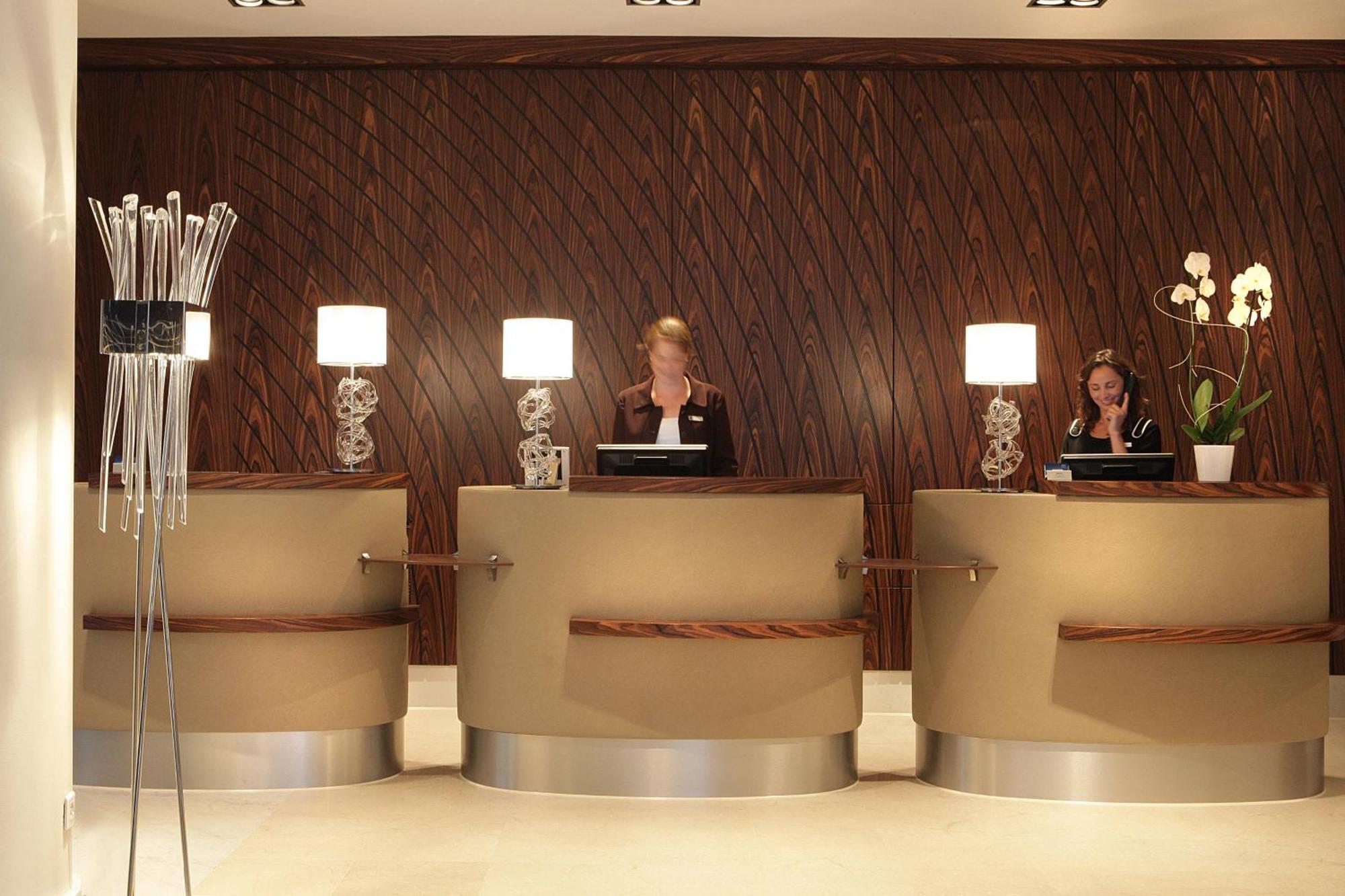 Ac Hotel By Marriott Ambassadeur Antibes - Juan Les Pins Luaran gambar