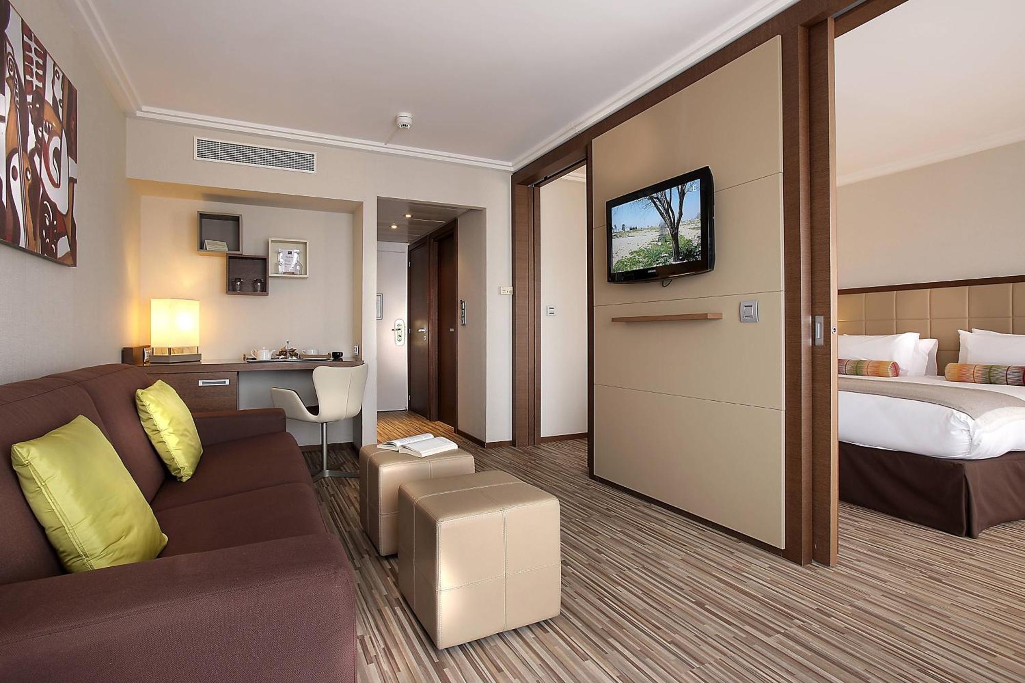 Ac Hotel By Marriott Ambassadeur Antibes - Juan Les Pins Luaran gambar