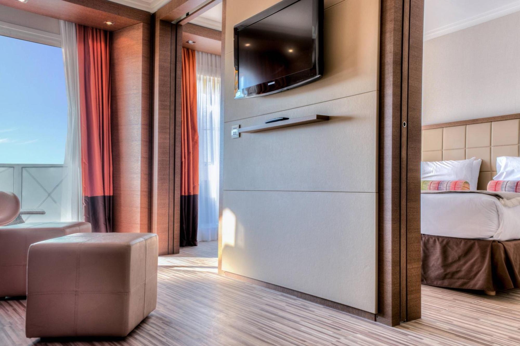 Ac Hotel By Marriott Ambassadeur Antibes - Juan Les Pins Luaran gambar