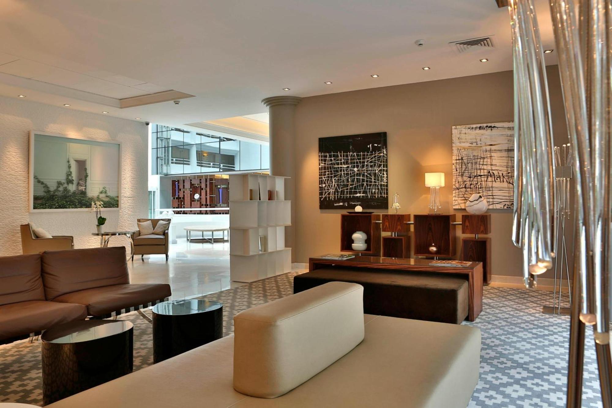 Ac Hotel By Marriott Ambassadeur Antibes - Juan Les Pins Luaran gambar