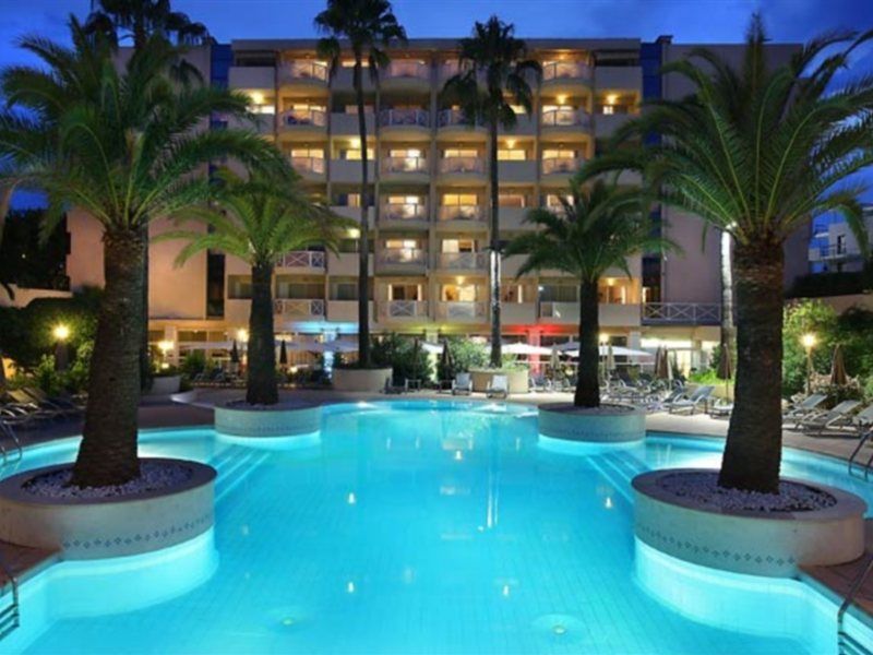 Ac Hotel By Marriott Ambassadeur Antibes - Juan Les Pins Luaran gambar