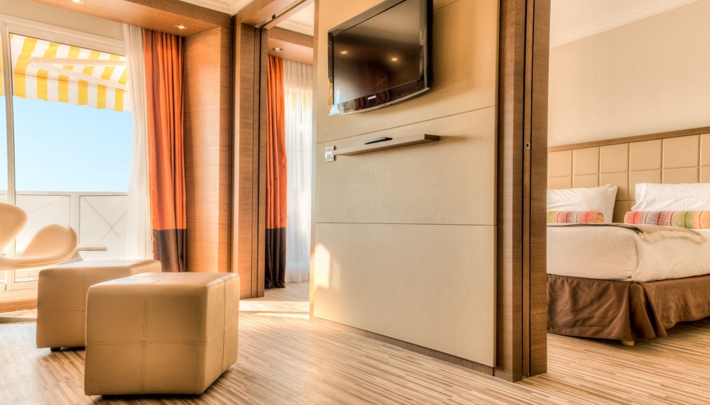 Ac Hotel By Marriott Ambassadeur Antibes - Juan Les Pins Luaran gambar