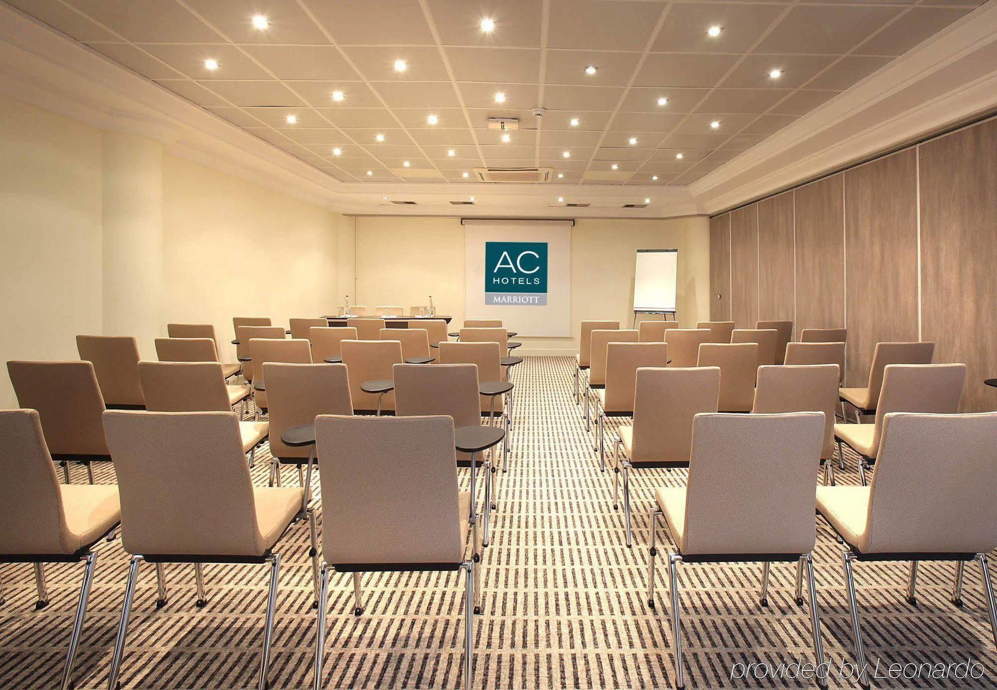 Ac Hotel By Marriott Ambassadeur Antibes - Juan Les Pins Perniagaan gambar