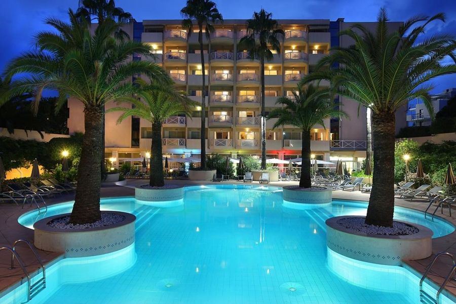 Ac Hotel By Marriott Ambassadeur Antibes - Juan Les Pins Luaran gambar