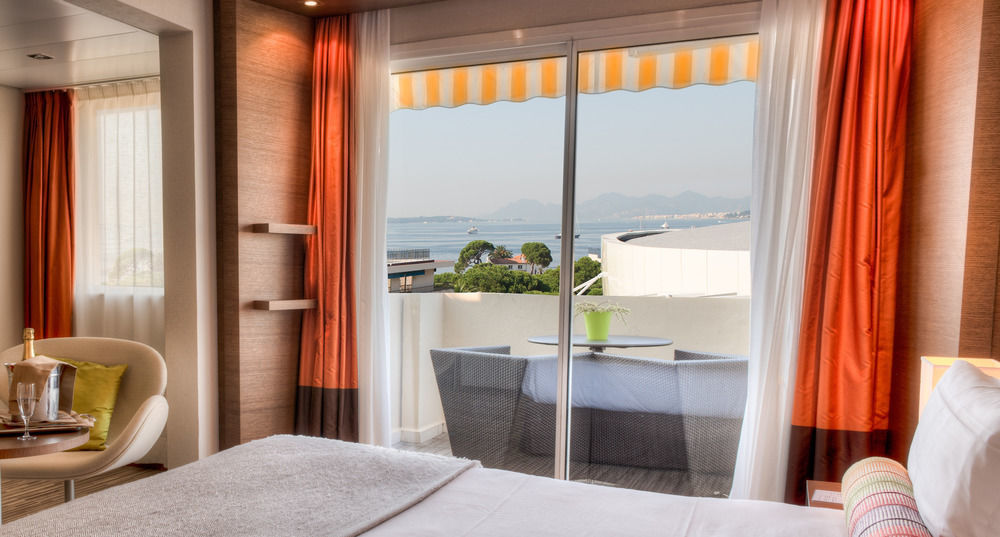 Ac Hotel By Marriott Ambassadeur Antibes - Juan Les Pins Luaran gambar