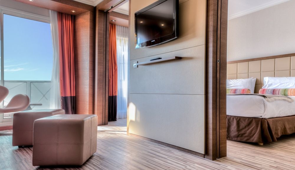 Ac Hotel By Marriott Ambassadeur Antibes - Juan Les Pins Luaran gambar