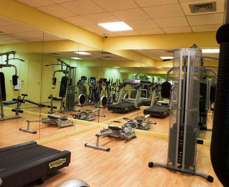Ac Hotel By Marriott Ambassadeur Antibes - Juan Les Pins Kemudahan gambar
